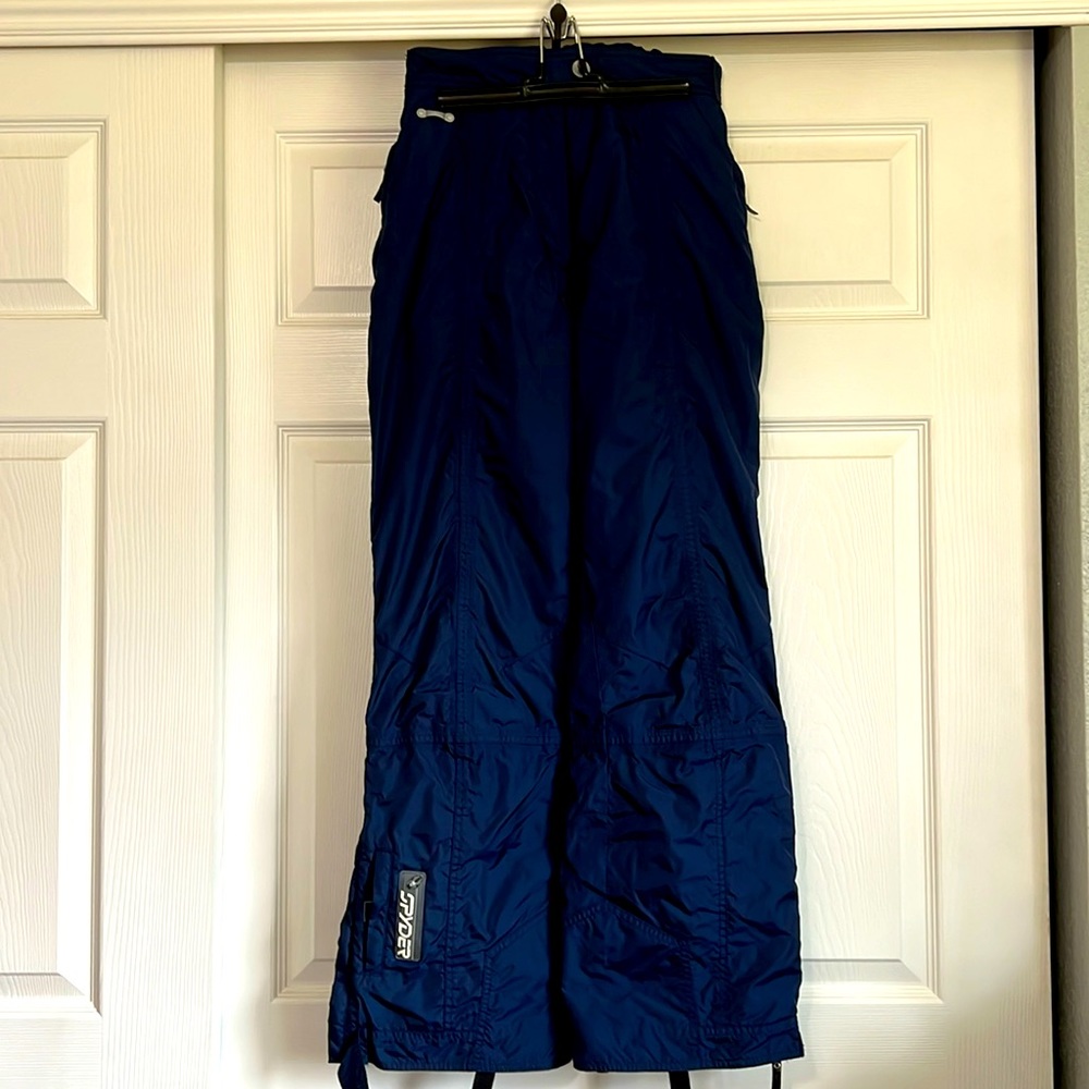 Spyder ski pants, women’s size 6